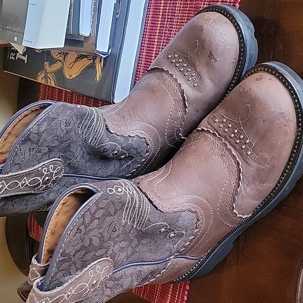 Ariat Boots